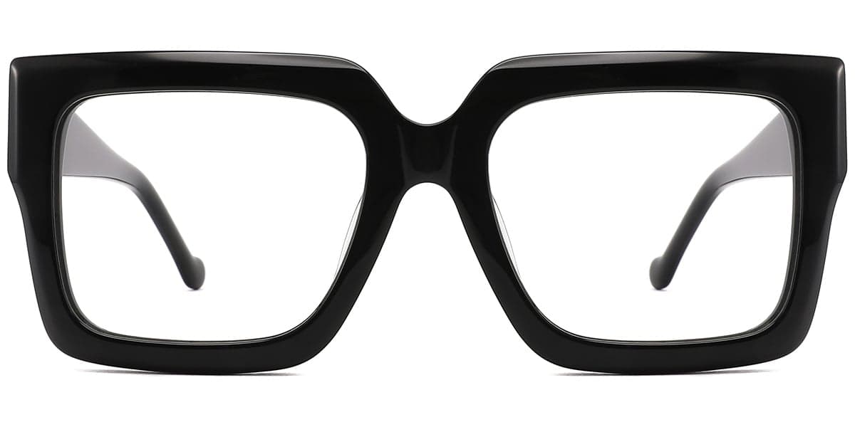 Frame front view