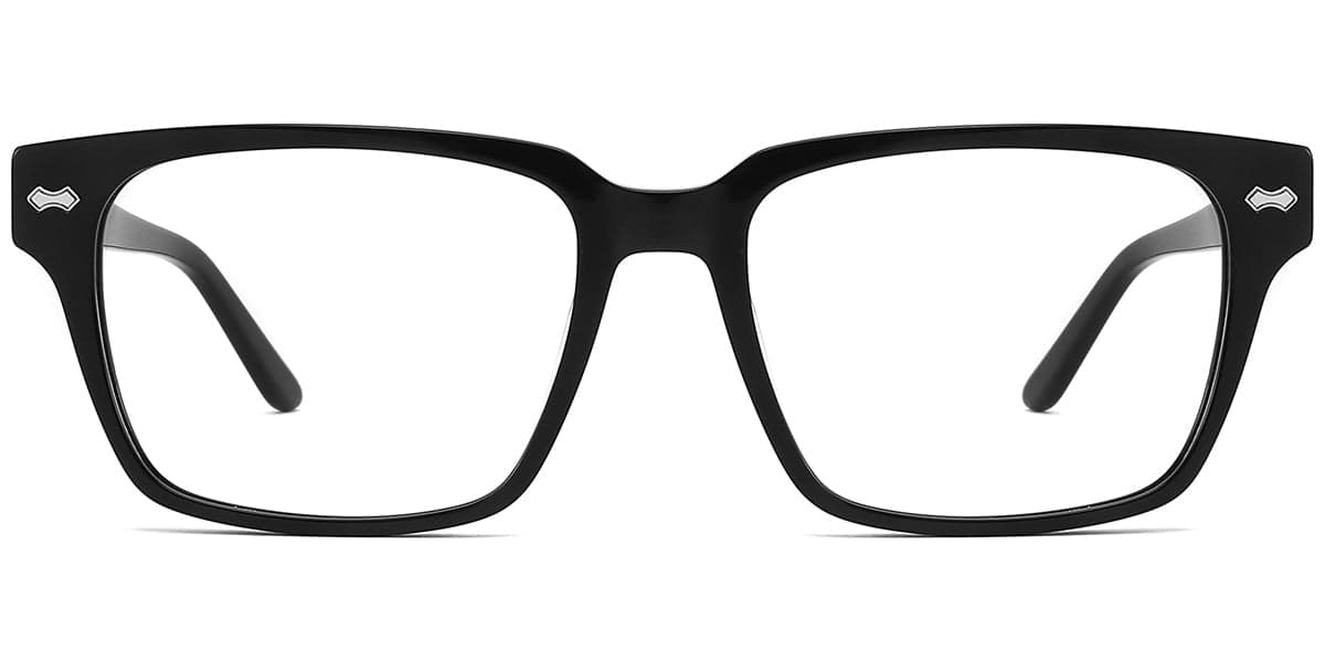 Frame front view