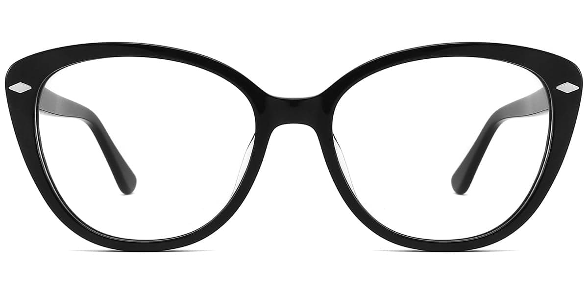 Frame front view