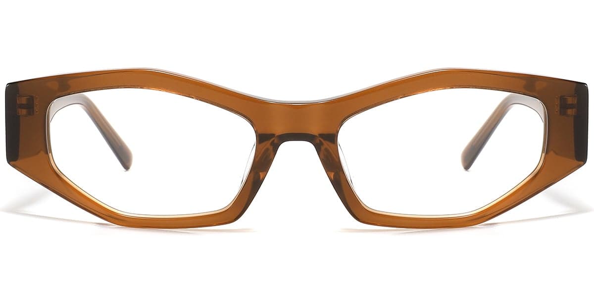 Frame front view