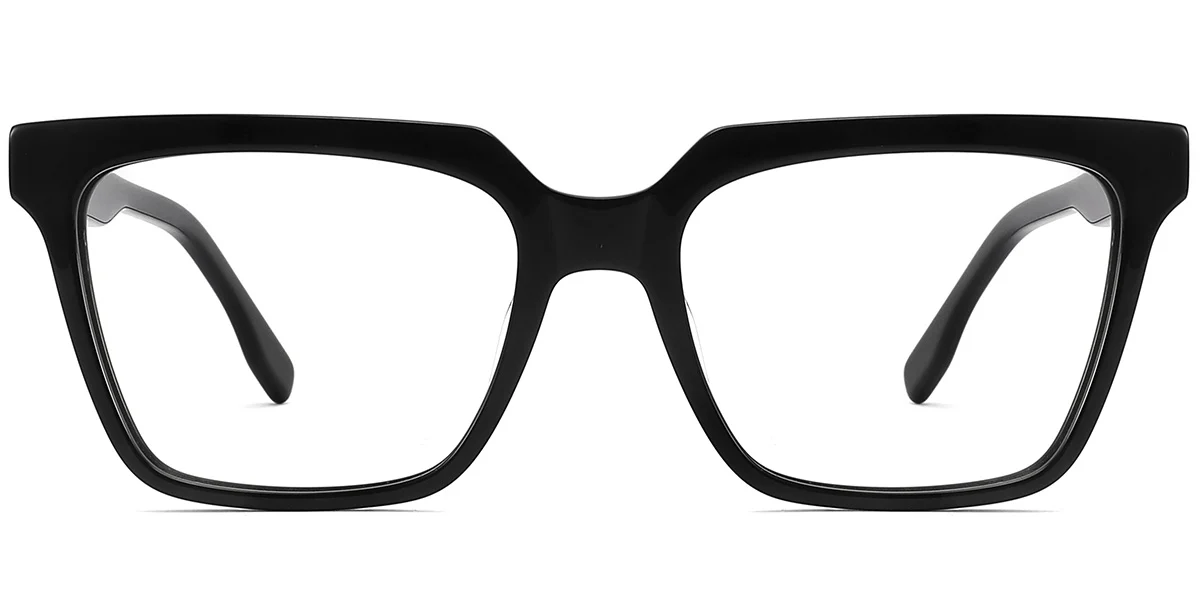 Frame front view