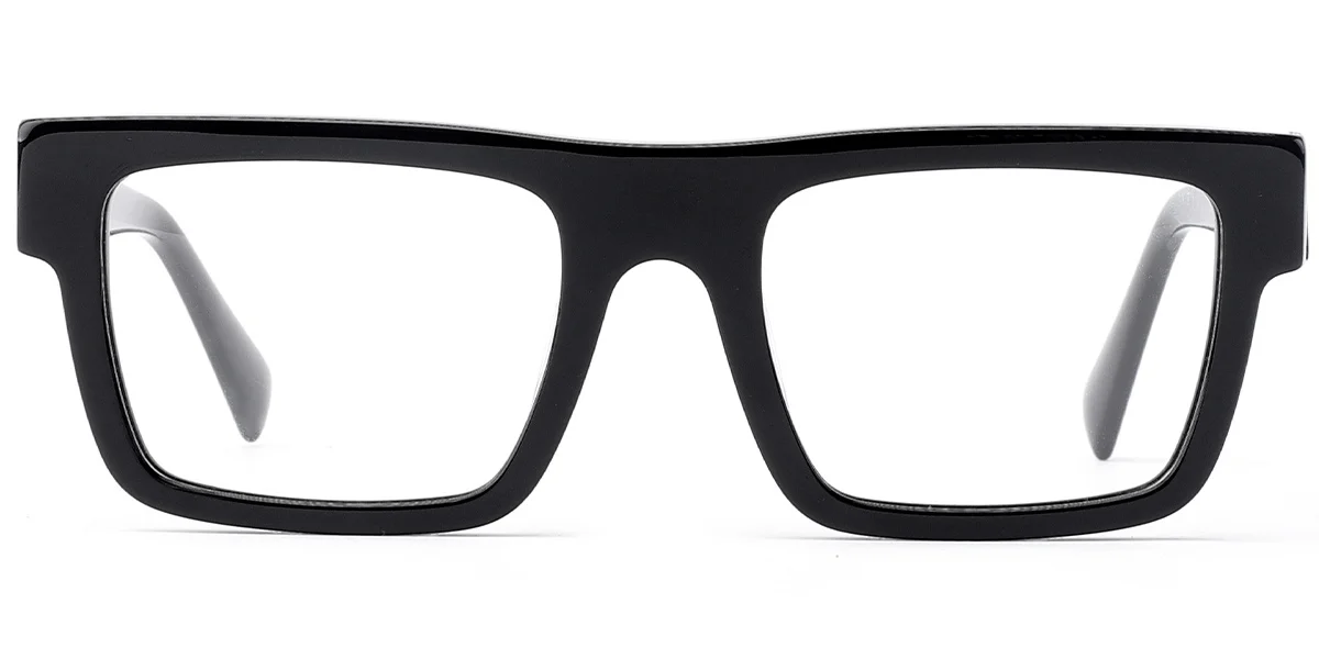 Frame front view