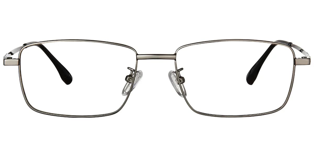 Frame front view