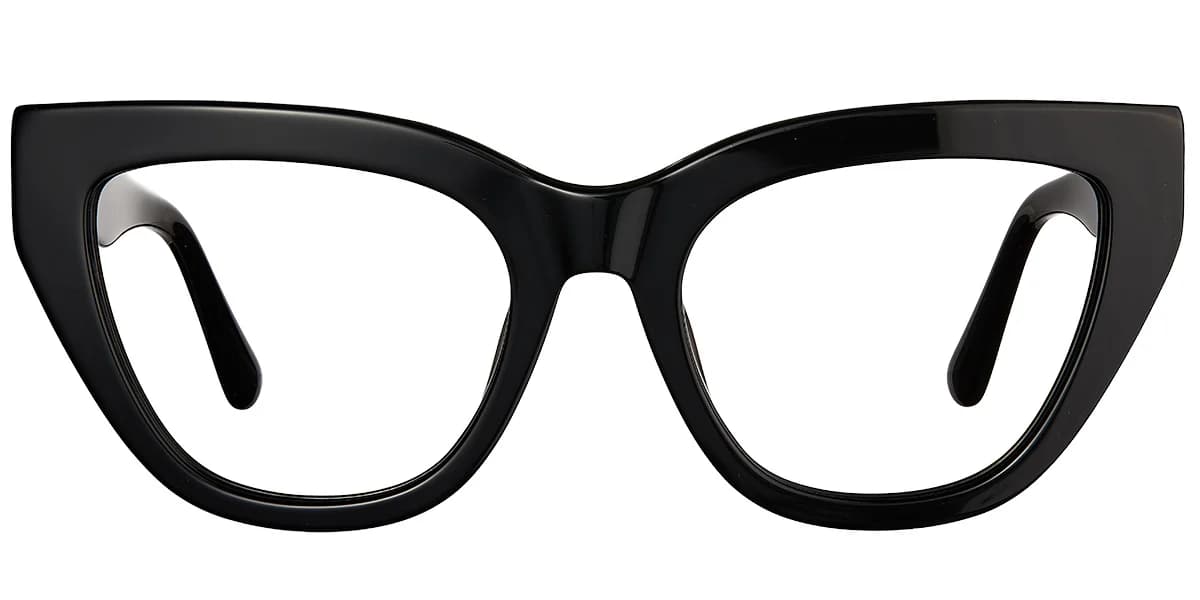 Frame front view