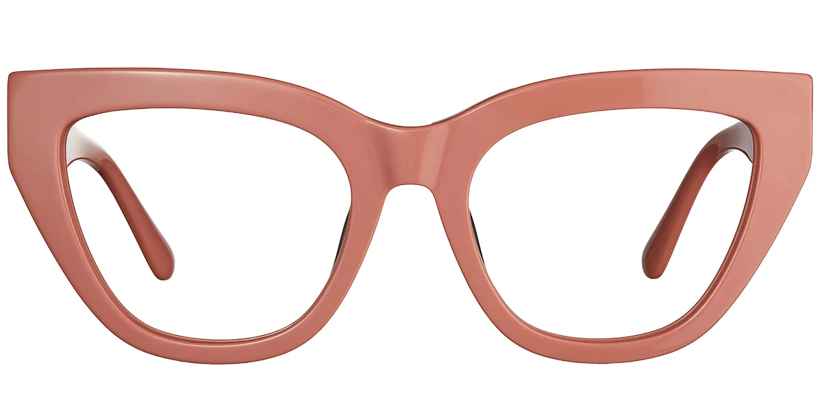 Frame front view
