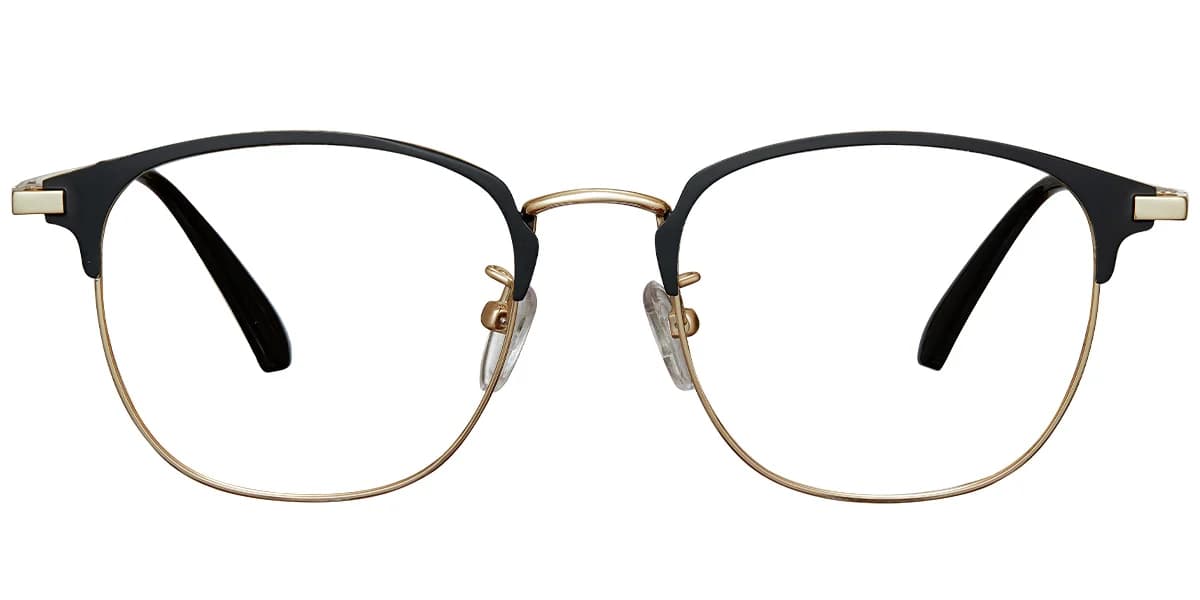 Frame front view