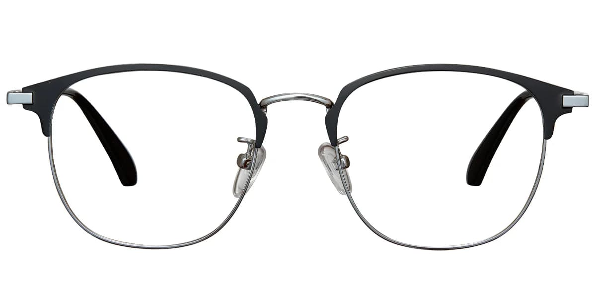Frame front view