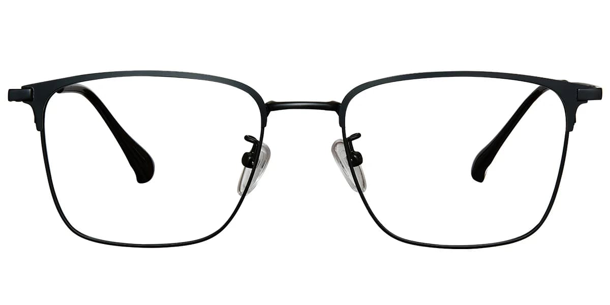 Frame front view