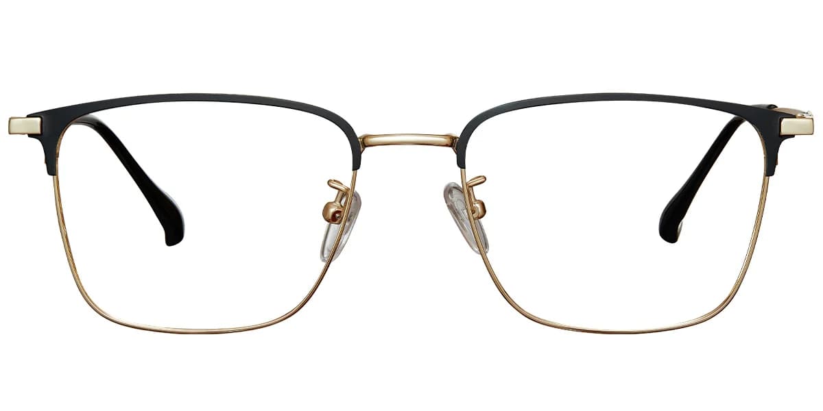 Frame front view