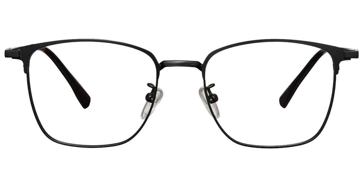 Frame front view