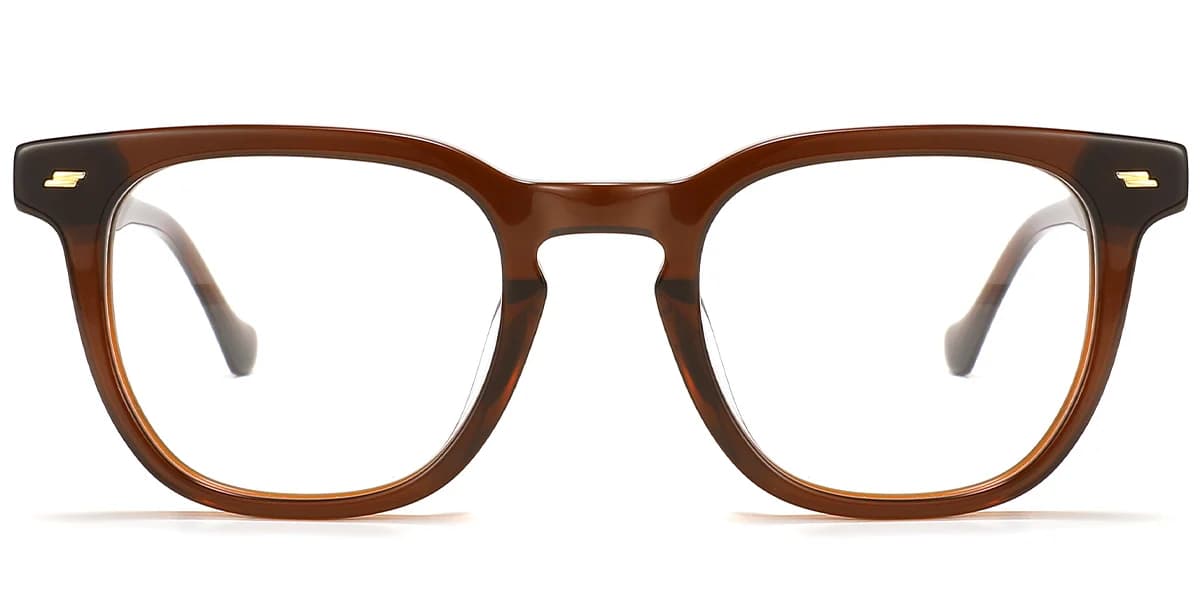 Frame front view