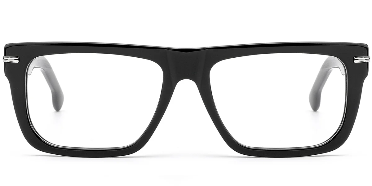 Frame front view