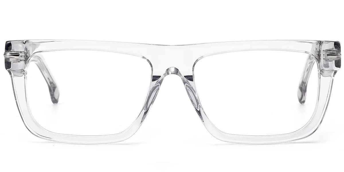 Frame front view