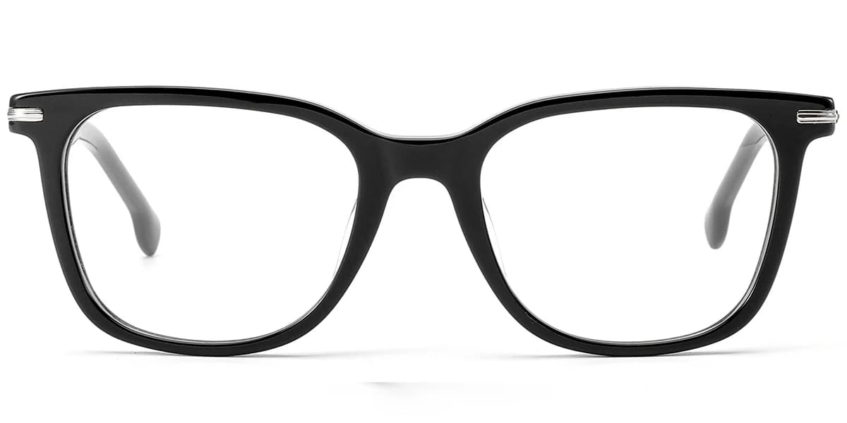 Frame front view
