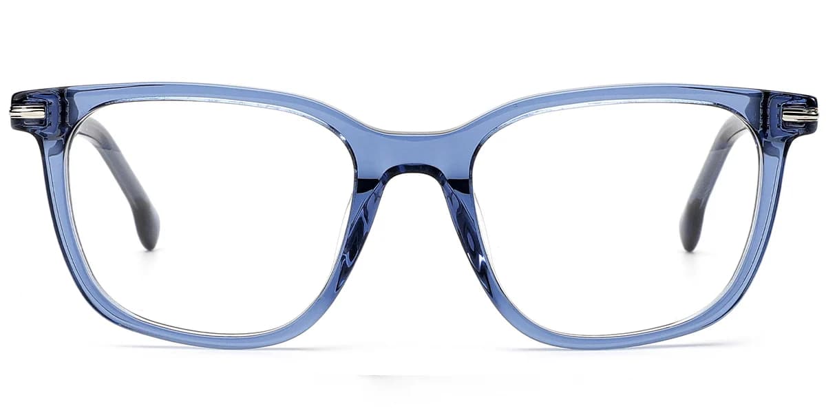 Frame front view