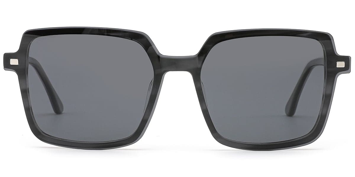 Frame front view