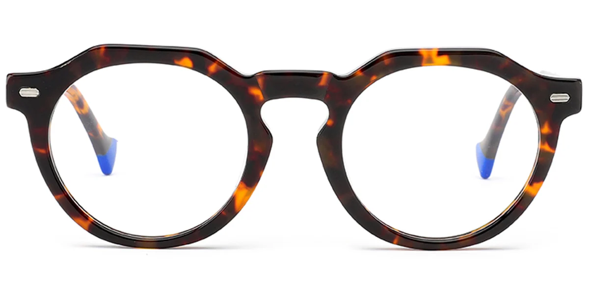 Frame front view