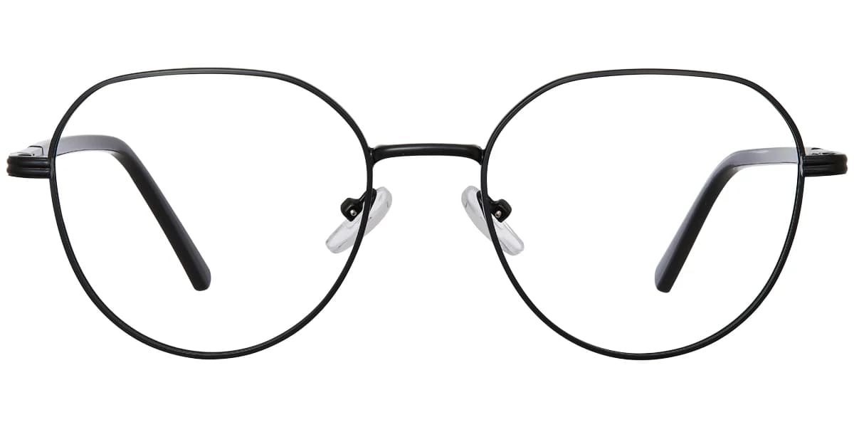 Frame front view