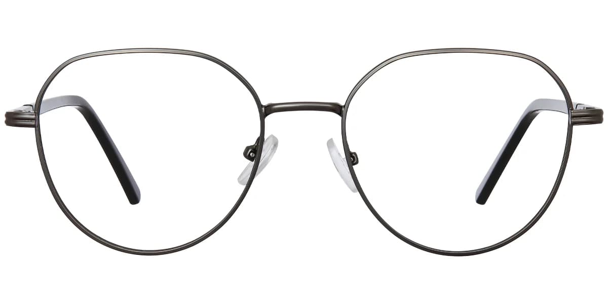 Frame front view