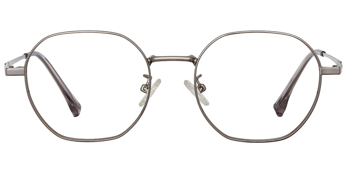 Frame front view