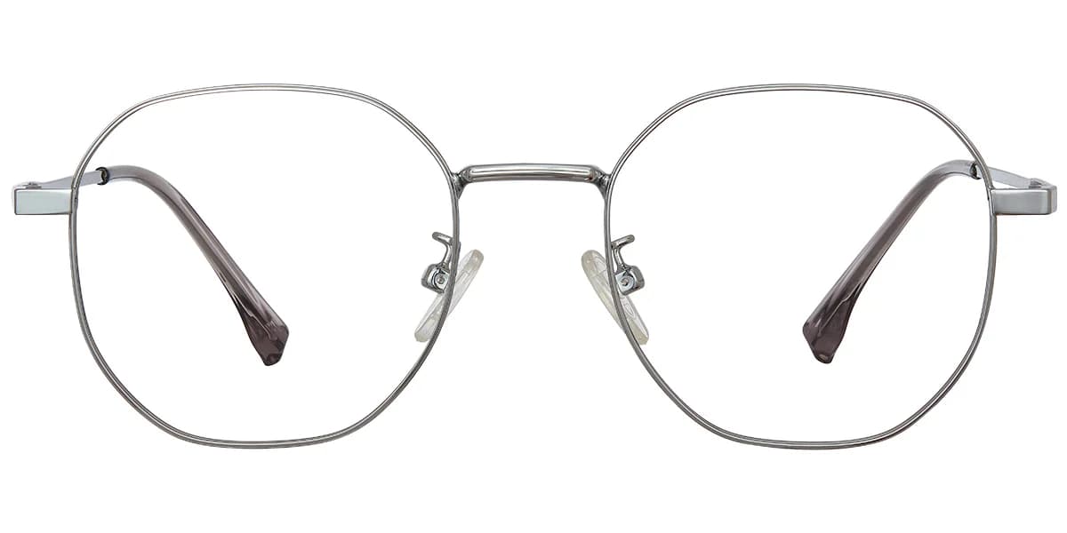 Frame front view