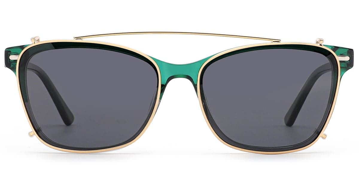 Frame front view