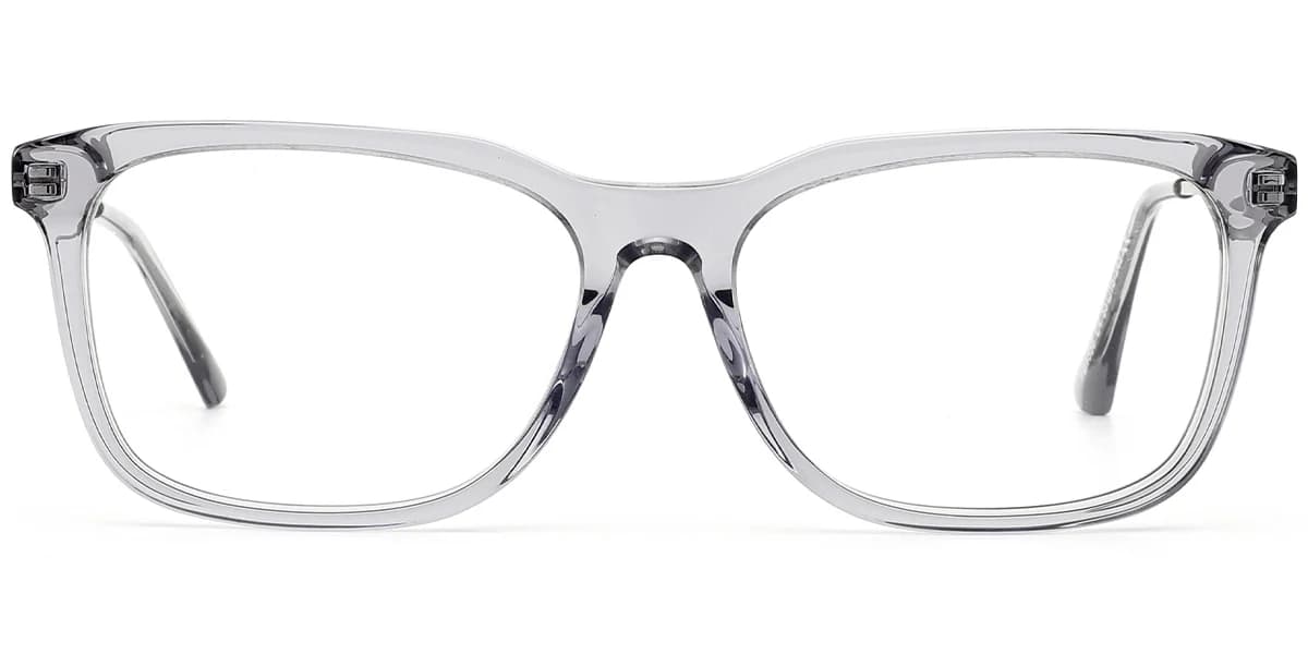 Frame front view