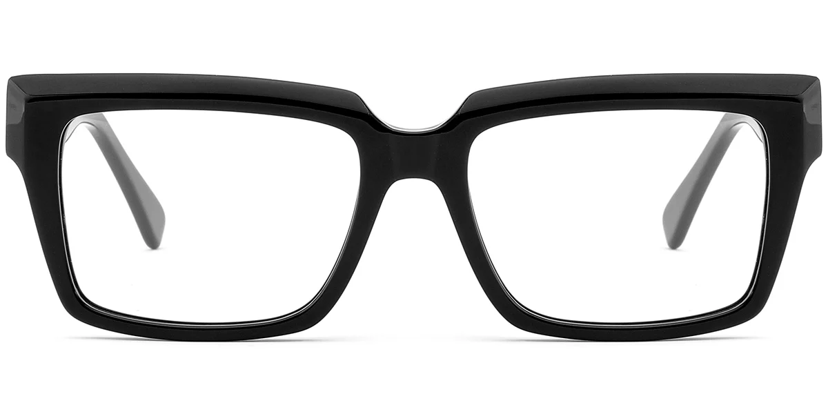Frame front view