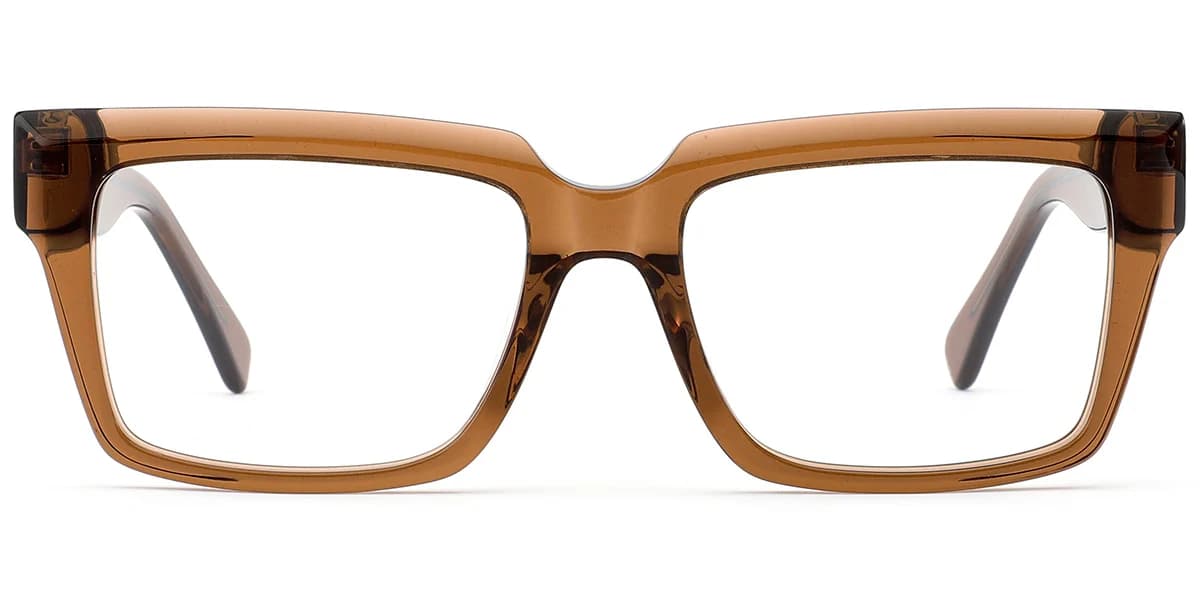 Frame front view