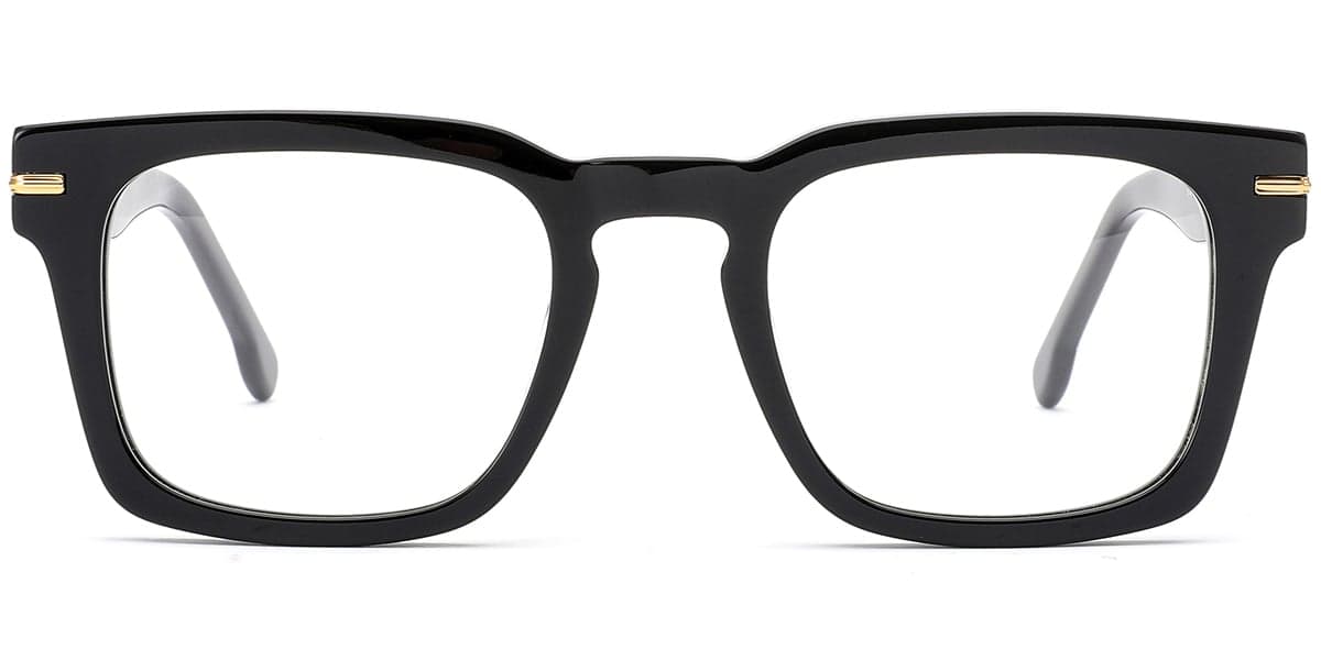 Frame front view