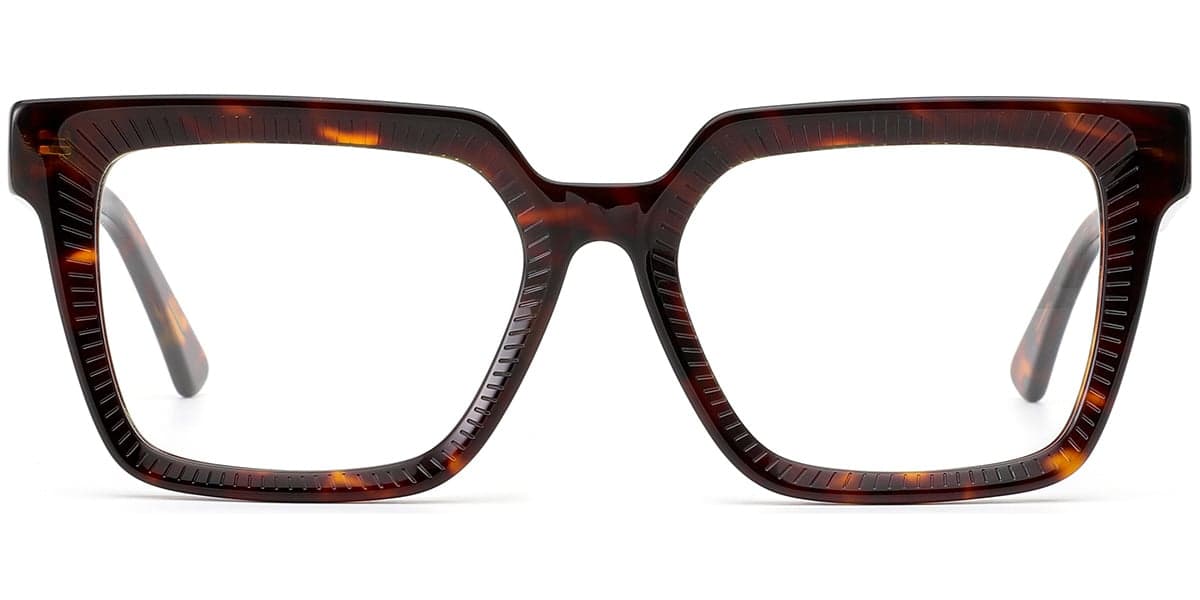 Frame front view