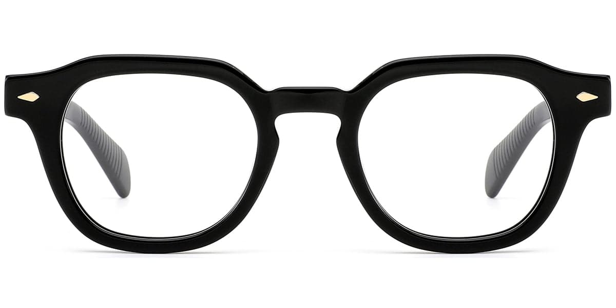Frame front view