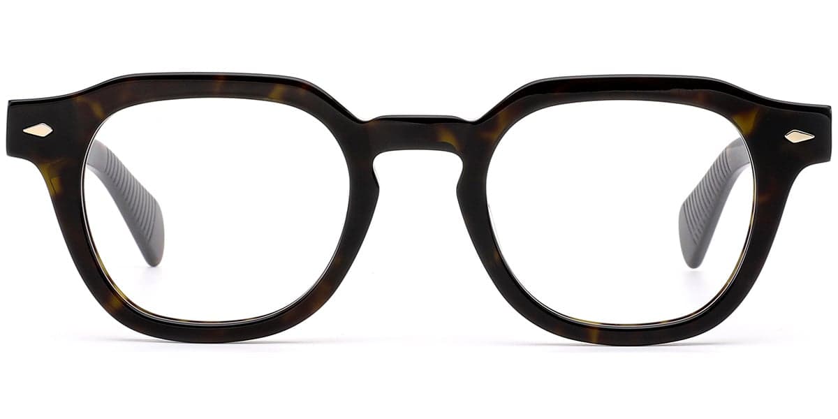 Frame front view