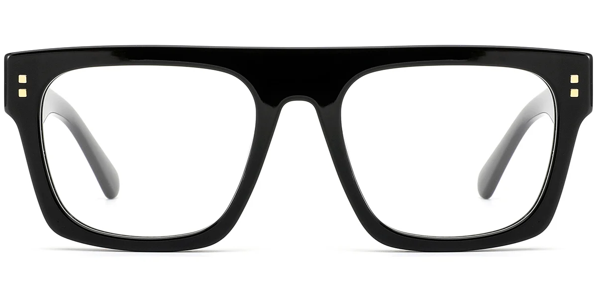 Frame front view