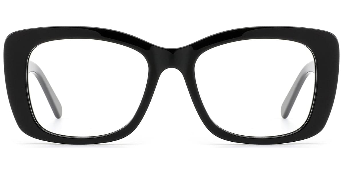 Frame front view
