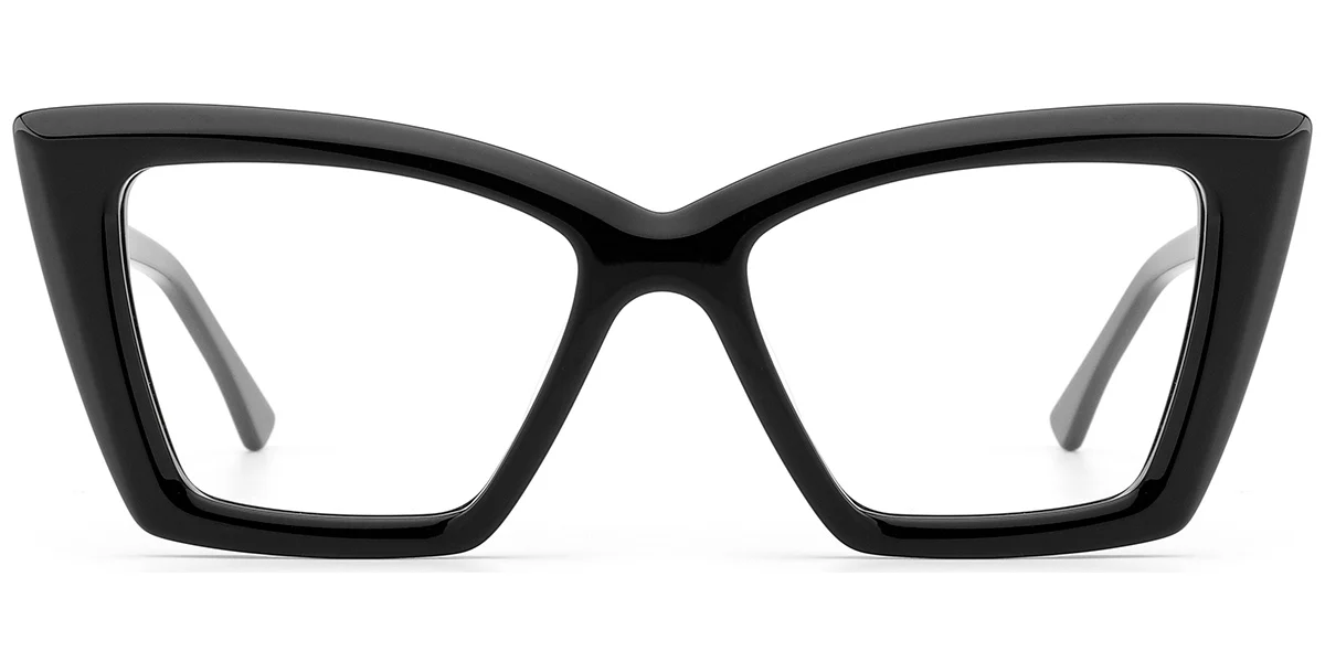 Frame front view