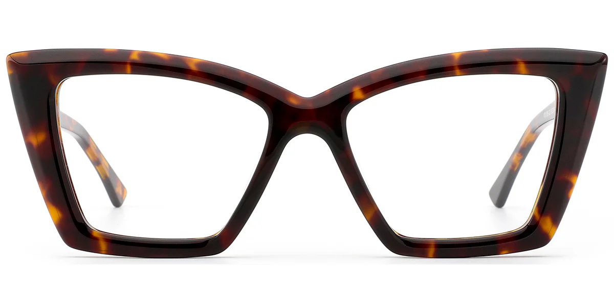 Frame front view