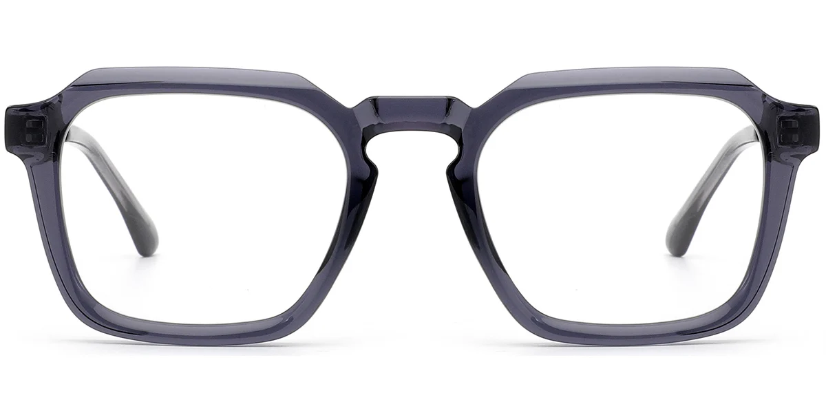 Frame front view
