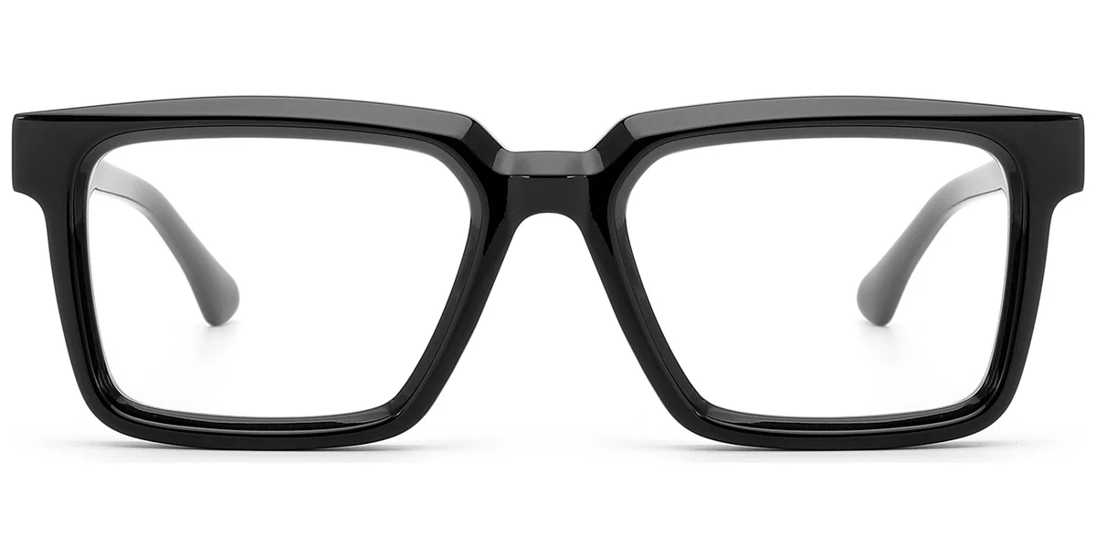 Frame front view