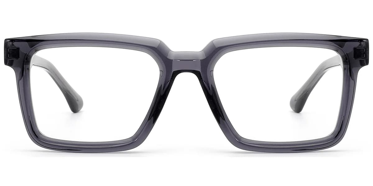 Frame front view