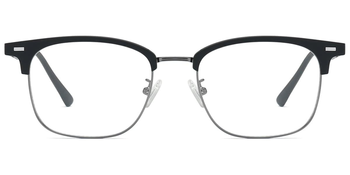 Frame front view