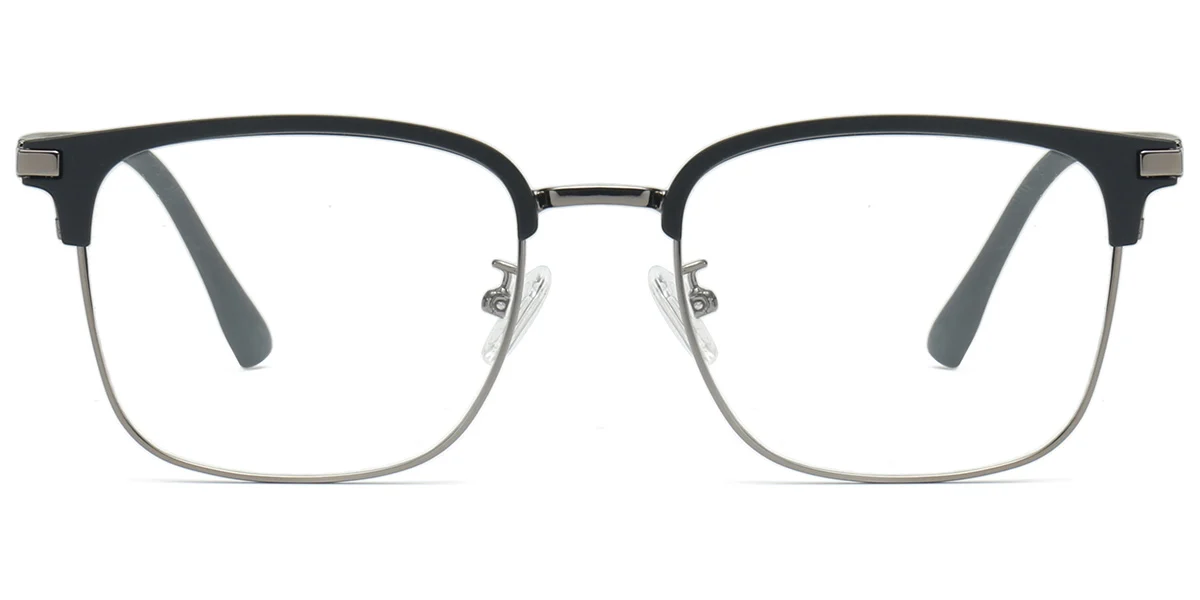 Frame front view