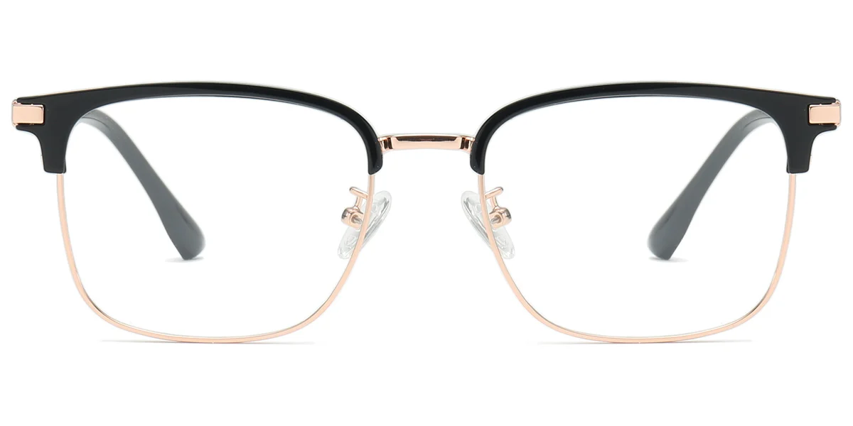 Frame front view