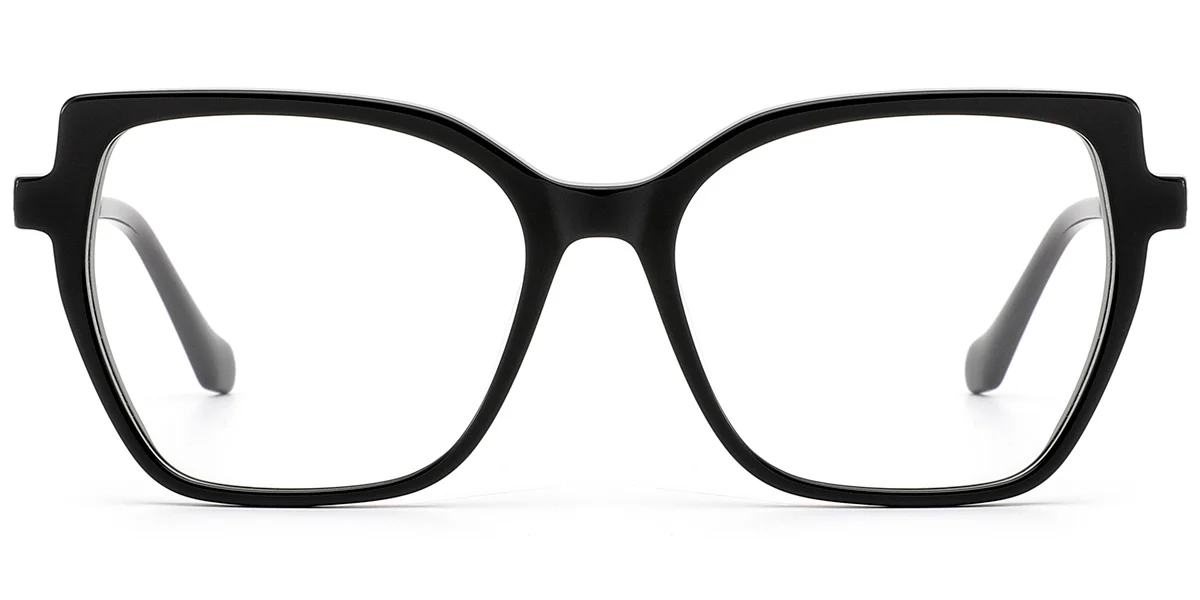 Frame front view