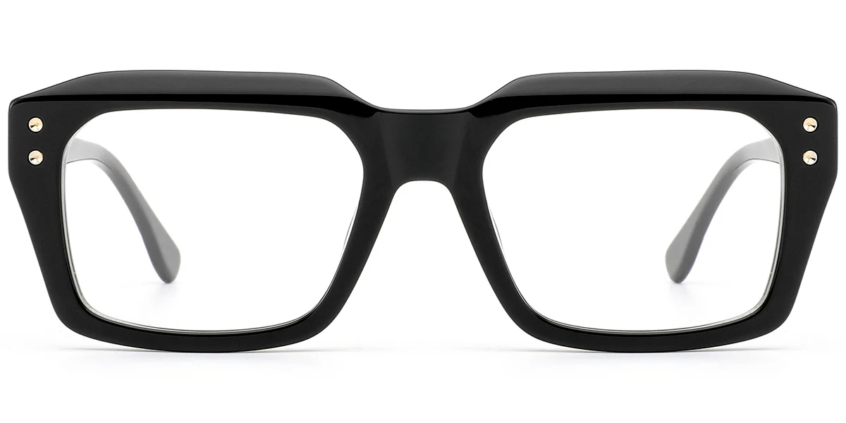 Frame front view