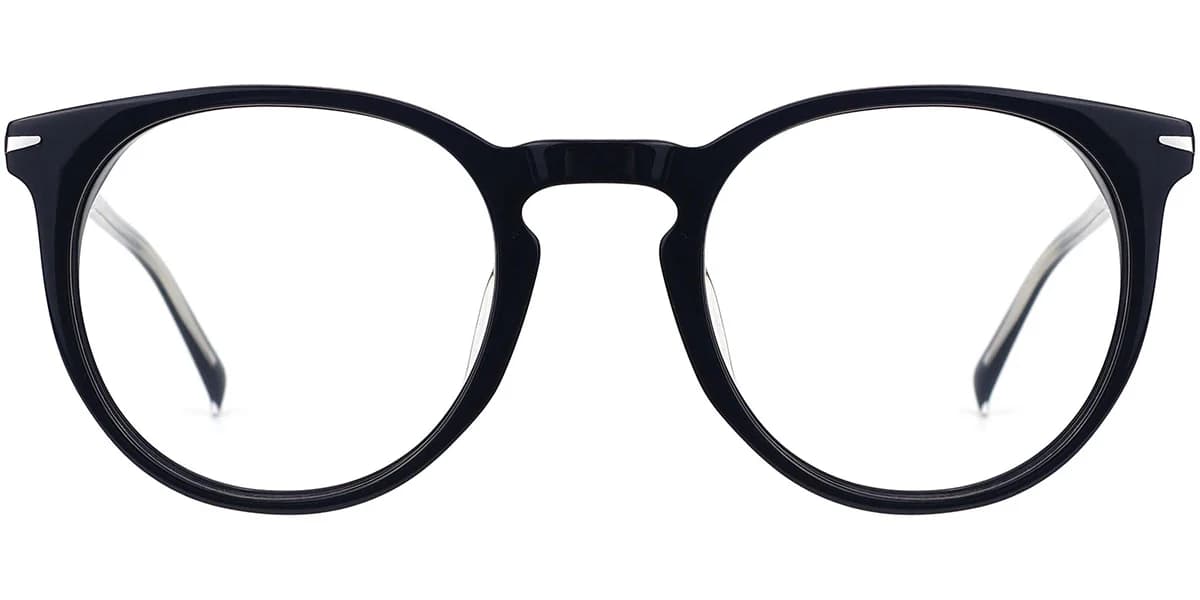 Frame front view