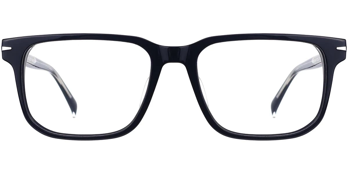 Frame front view