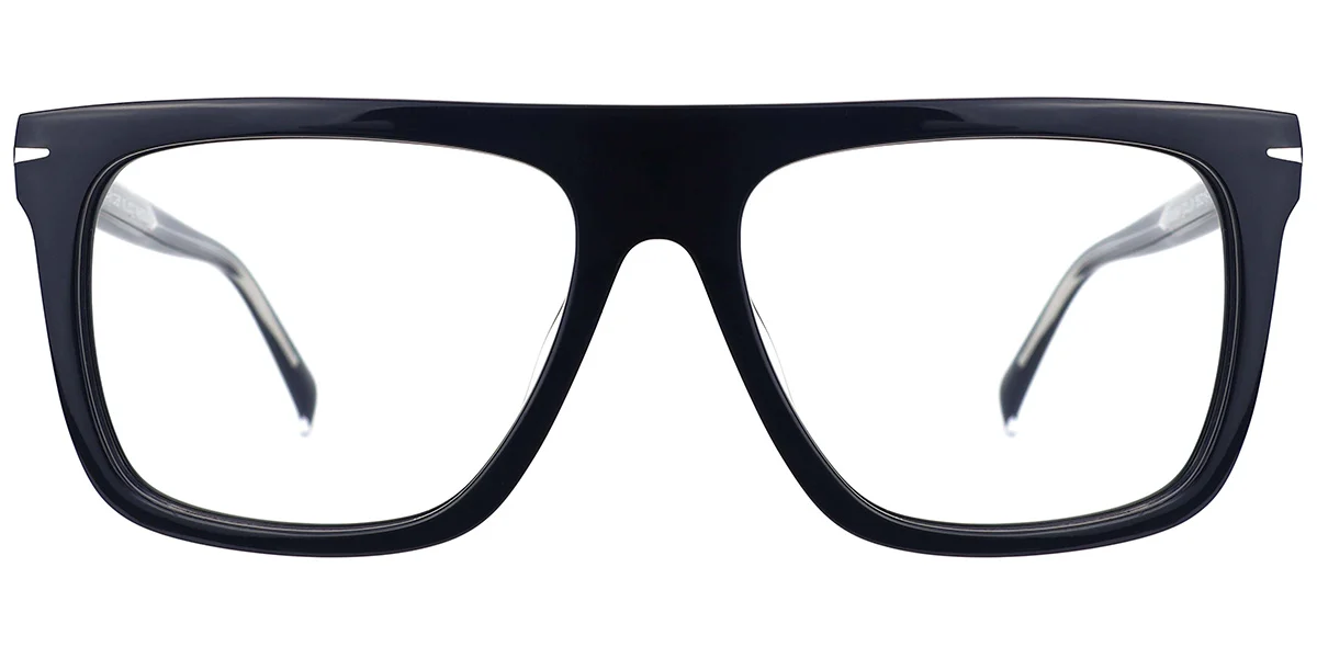 Frame front view