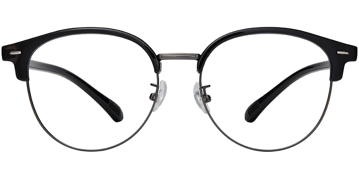 Frame front view