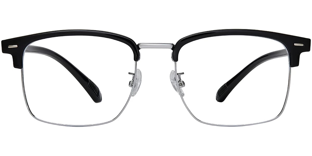 Frame front view